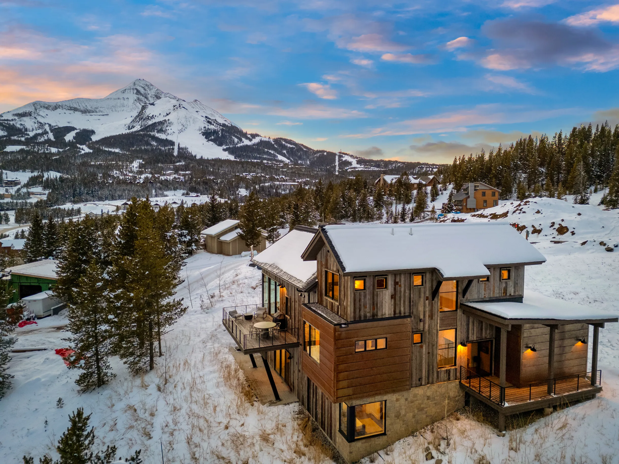 Wander Big Sky Basin #5