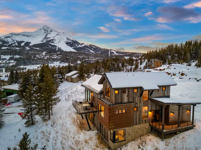 Wander Big Sky Basin #5