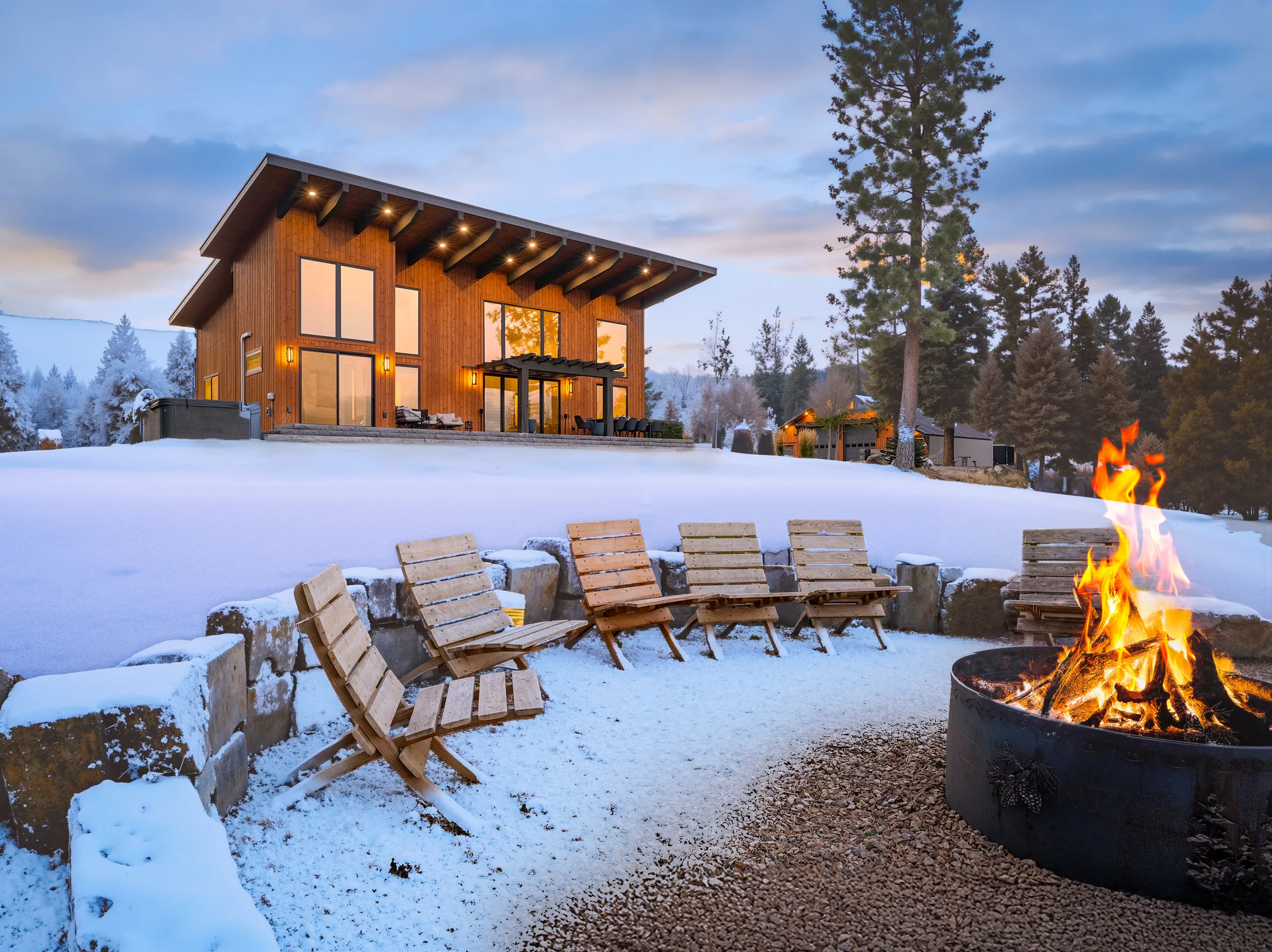 Wander Flathead Lake #1