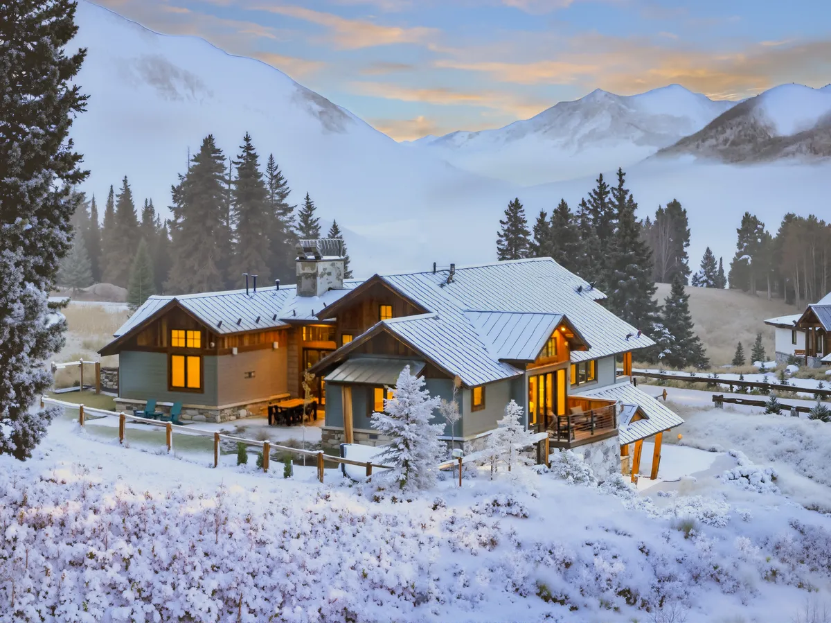 Wander Mount Crested Butte