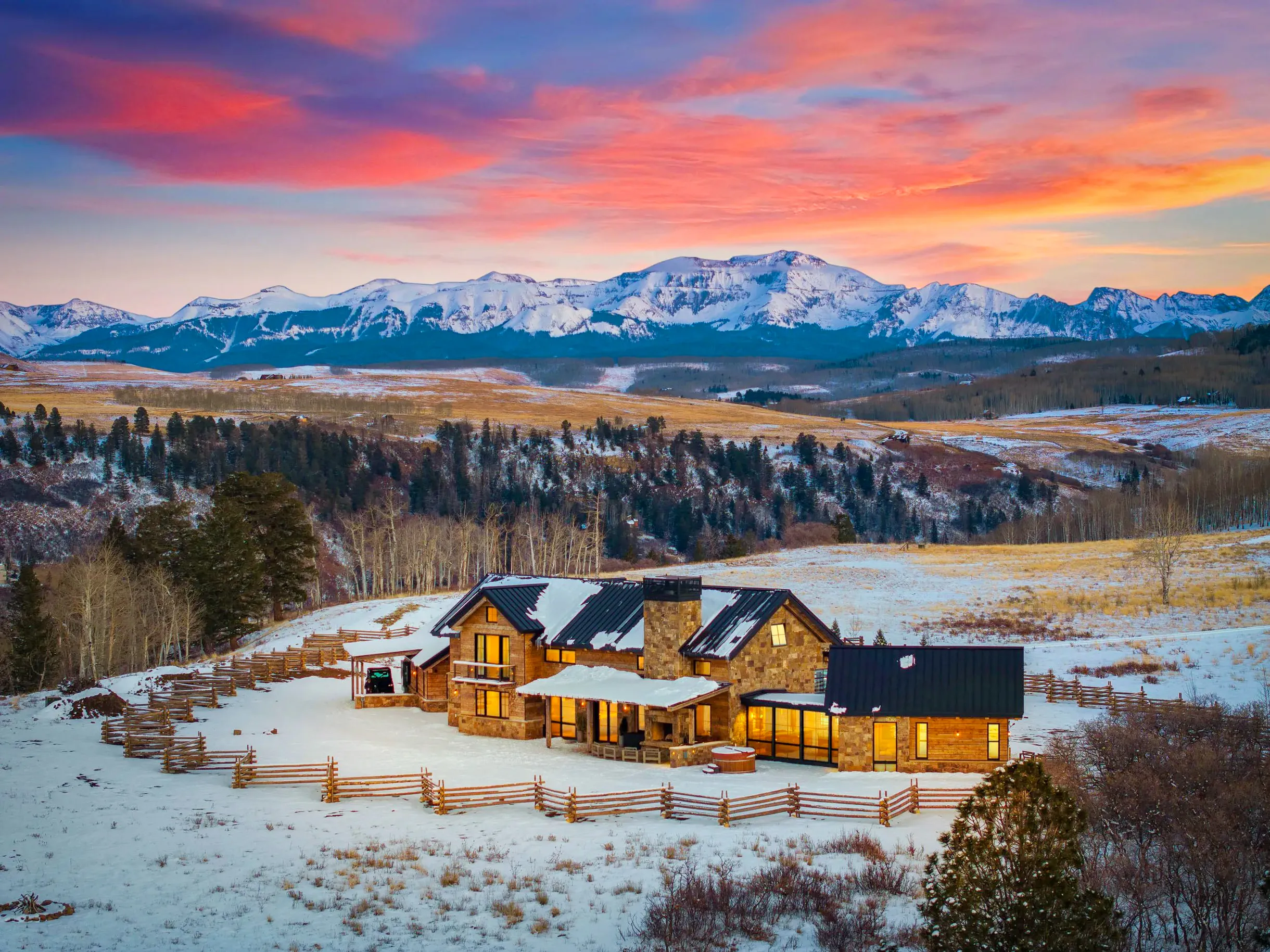 Wander Telluride Ranch #1