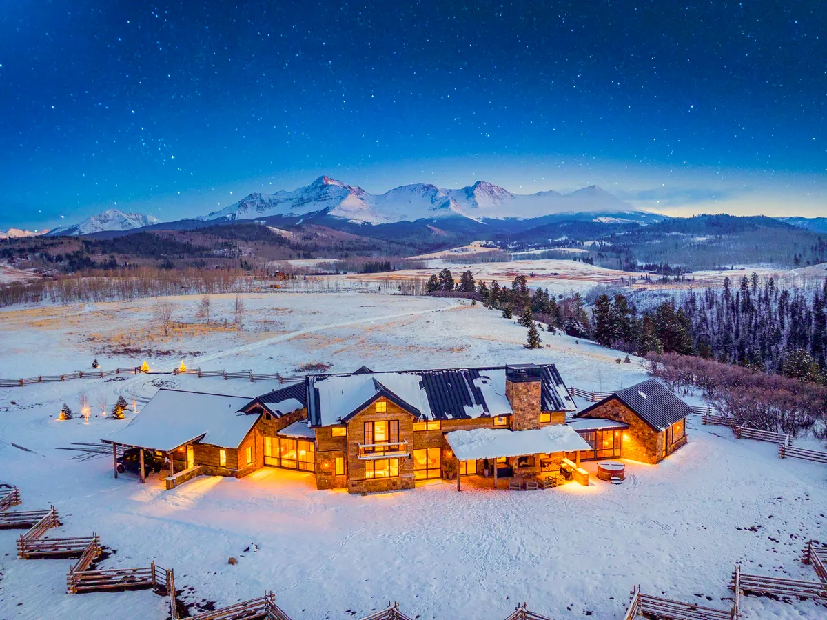 Wander Telluride Ranch