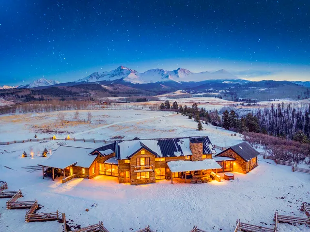 Wander Telluride Ranch