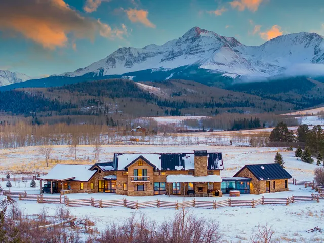 Wander Telluride Ranch