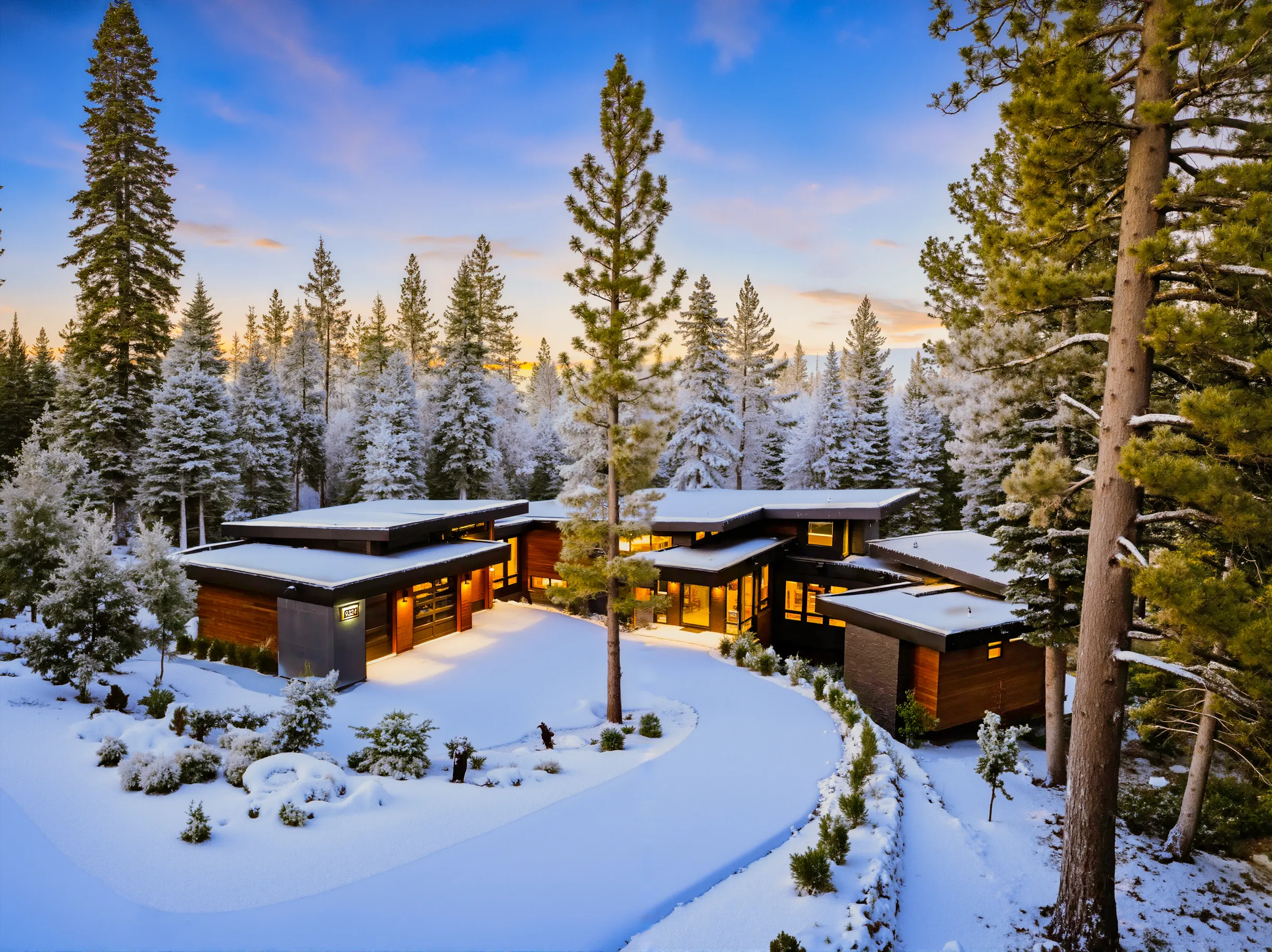 Wander Truckee Pines #4