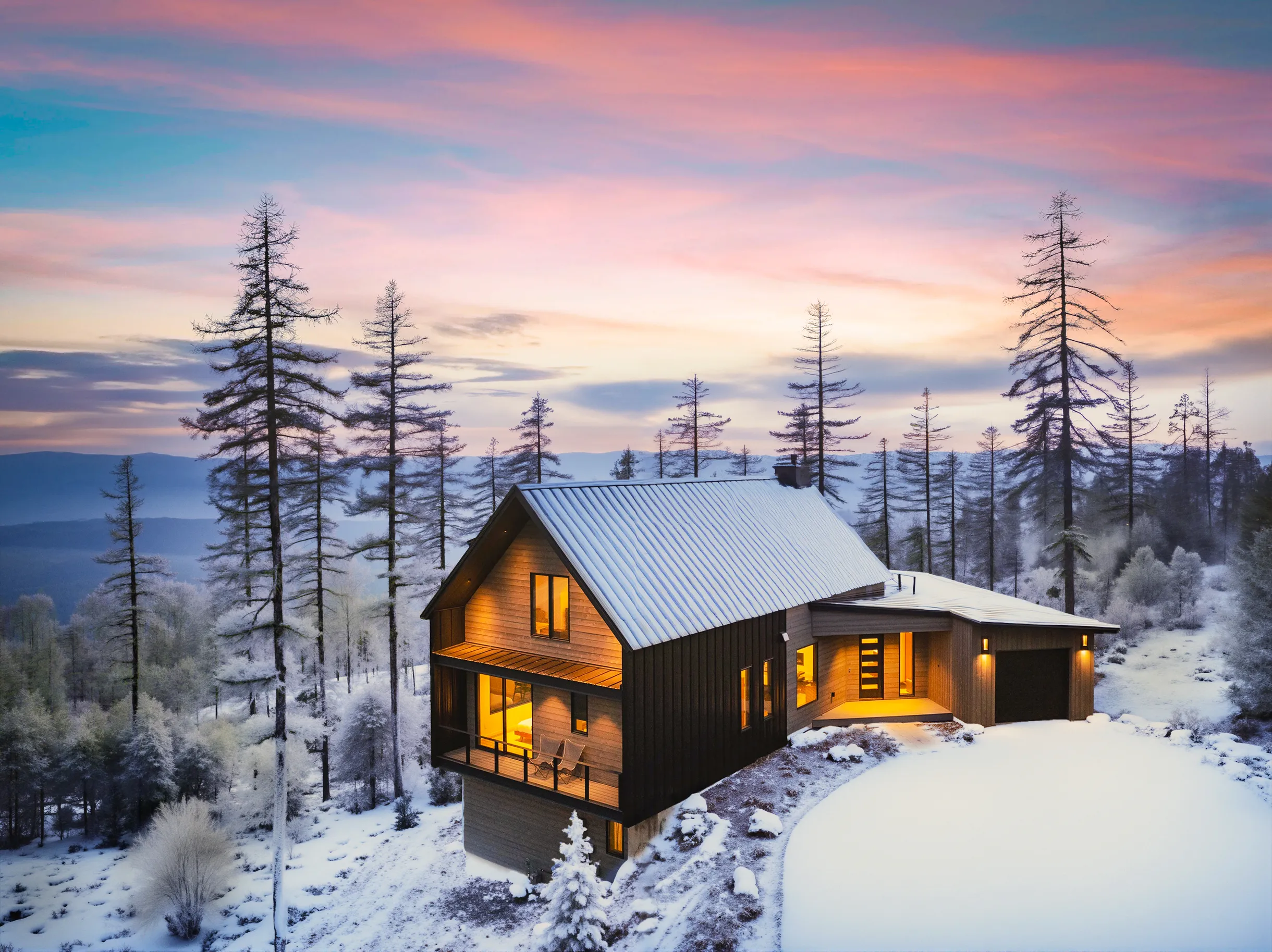 Wander Whitefish Summit #1