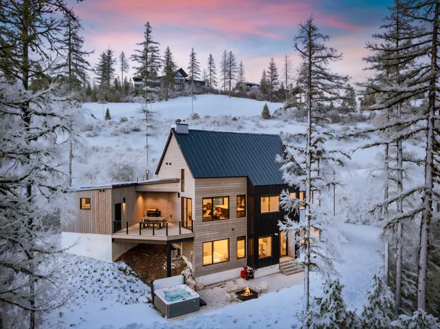 Wander Whitefish Summit