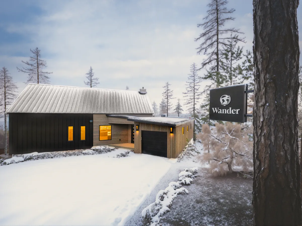 Wander Whitefish Summit