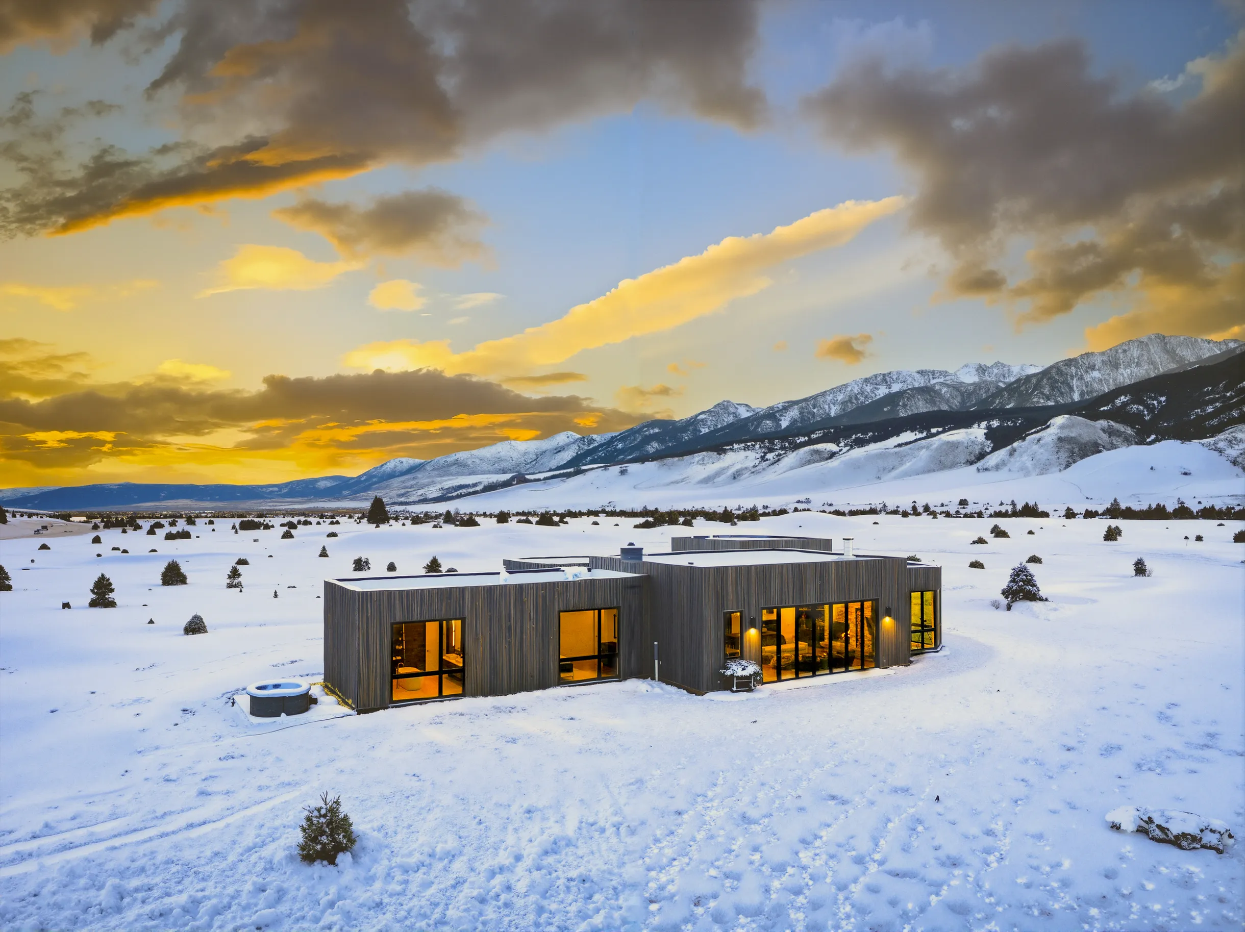 Wander Yellowstone Valley #5