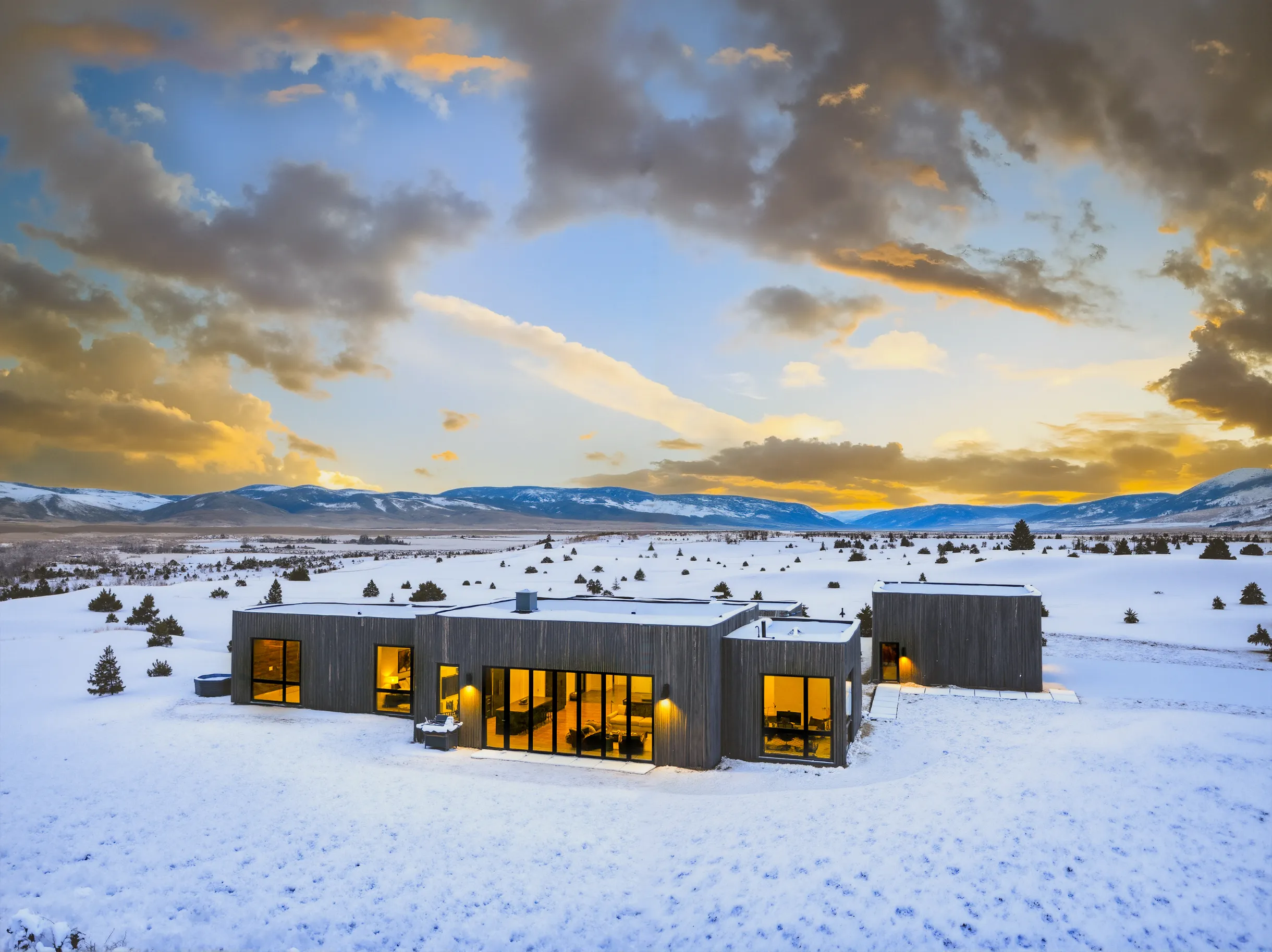 Wander Yellowstone Valley #4