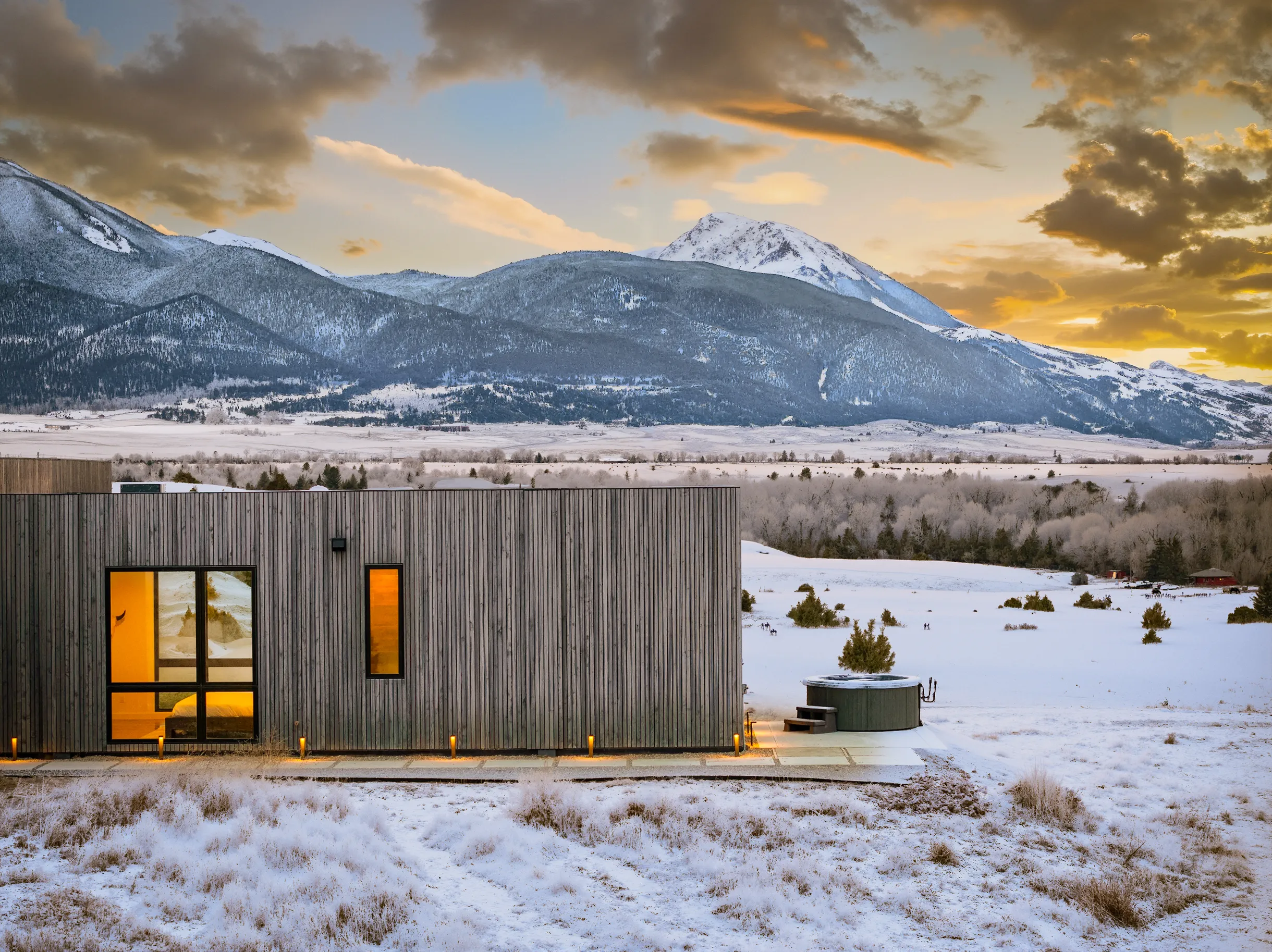Wander Yellowstone Valley #2