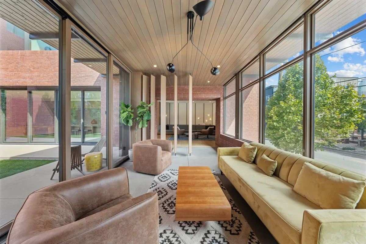 Wander Denver Modern tour video