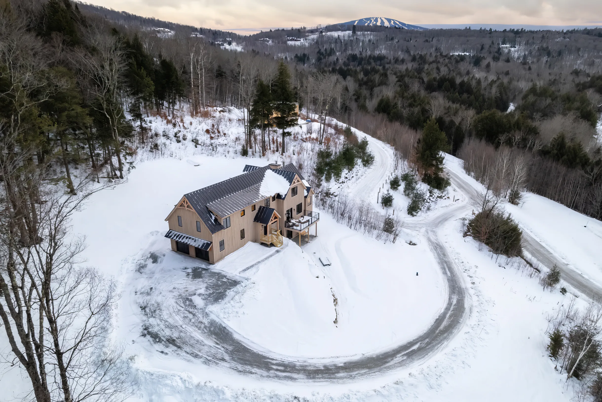 Wander Stratton Mountain #2