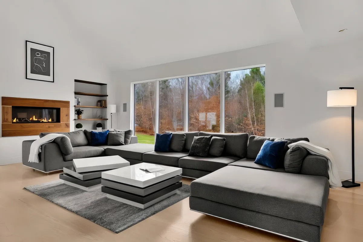 Wander New London Chalet #5