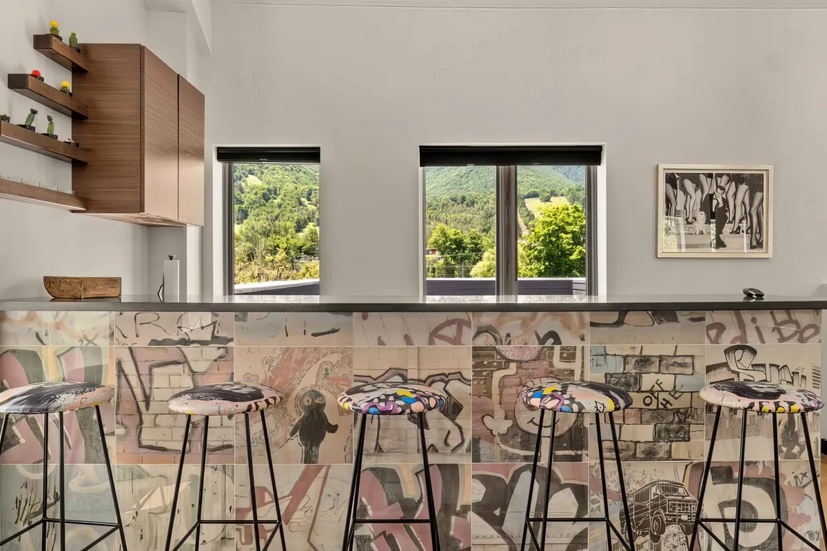 Wander Hunter Mountain Vista