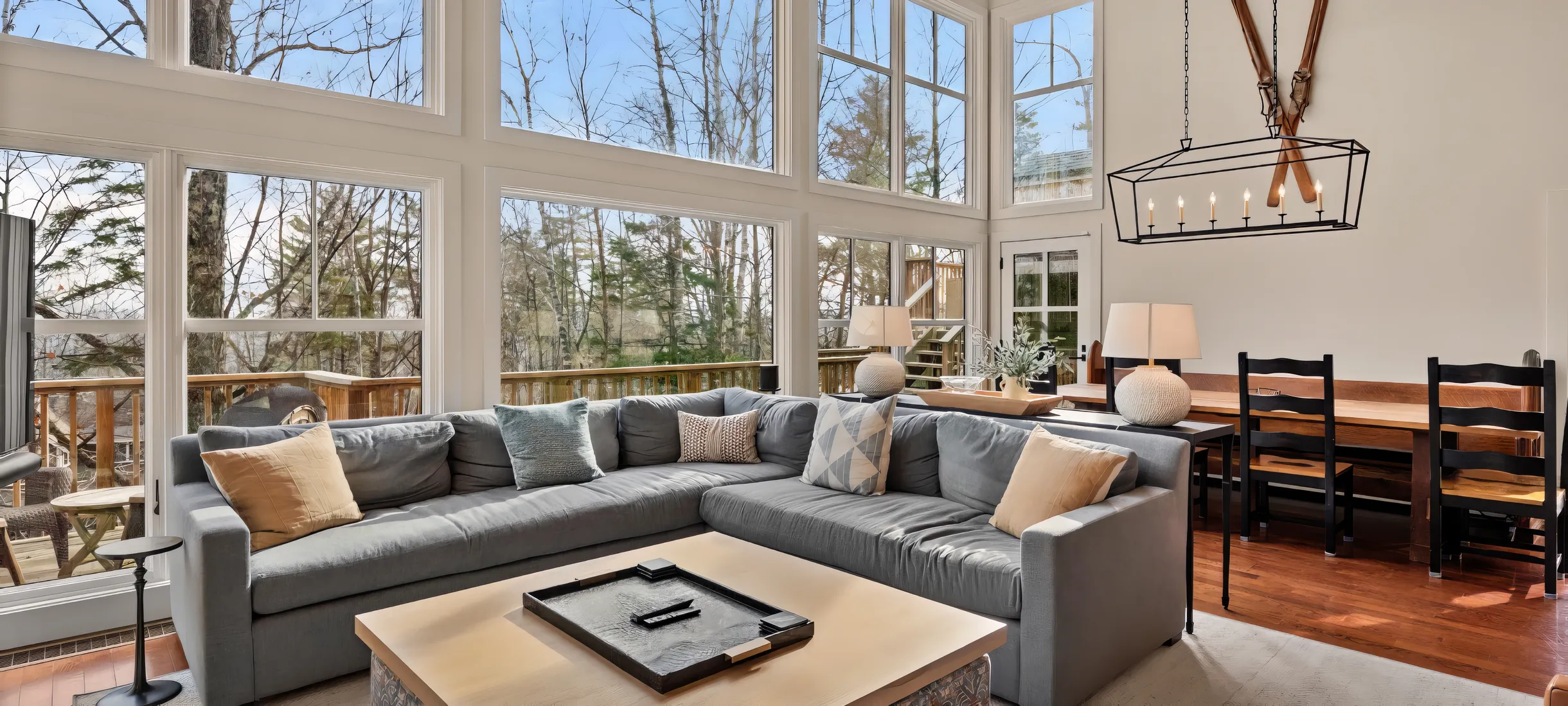 Wander Okemo Chalet #5