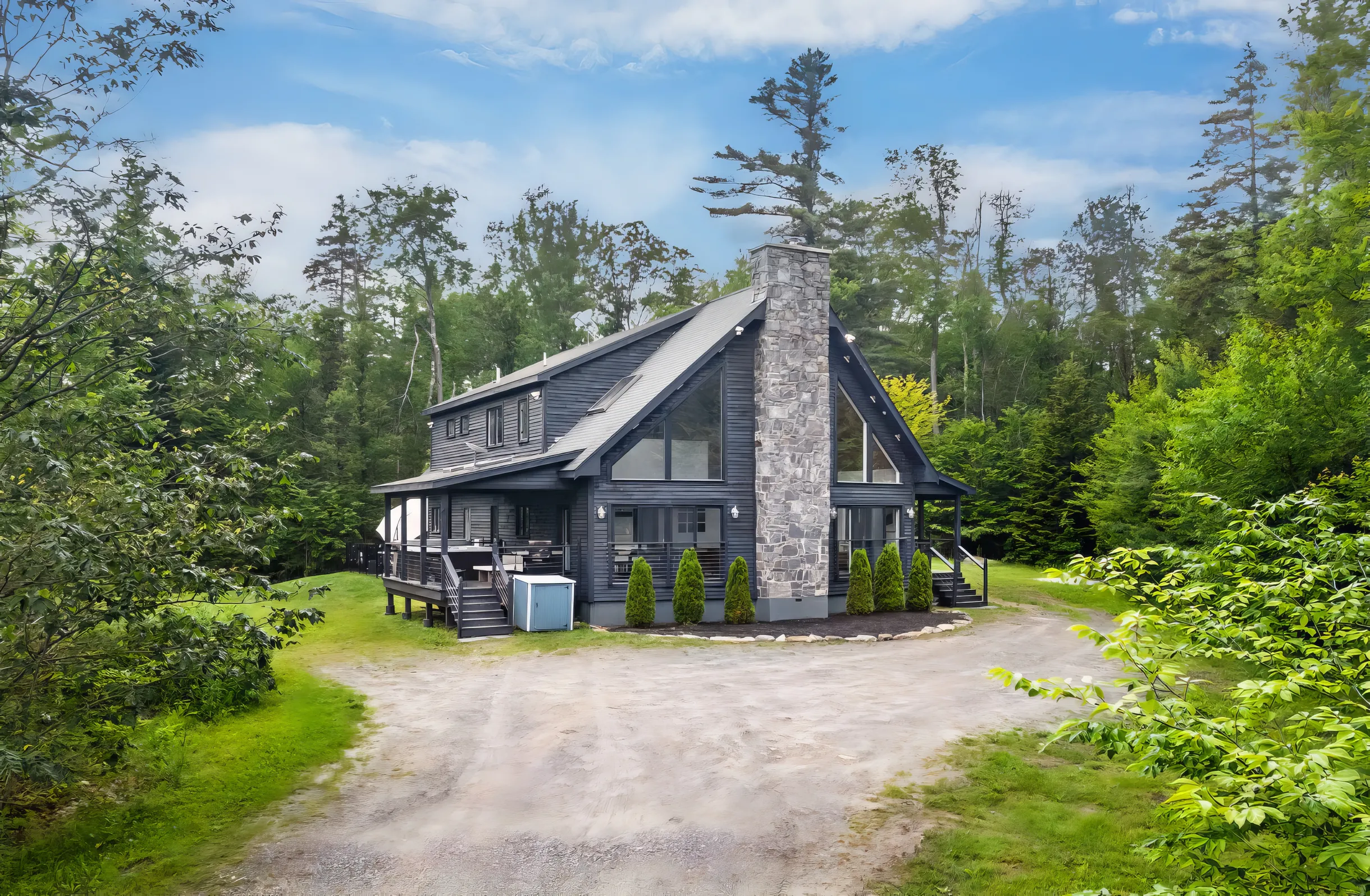 Wander Berkshires Lodge #38