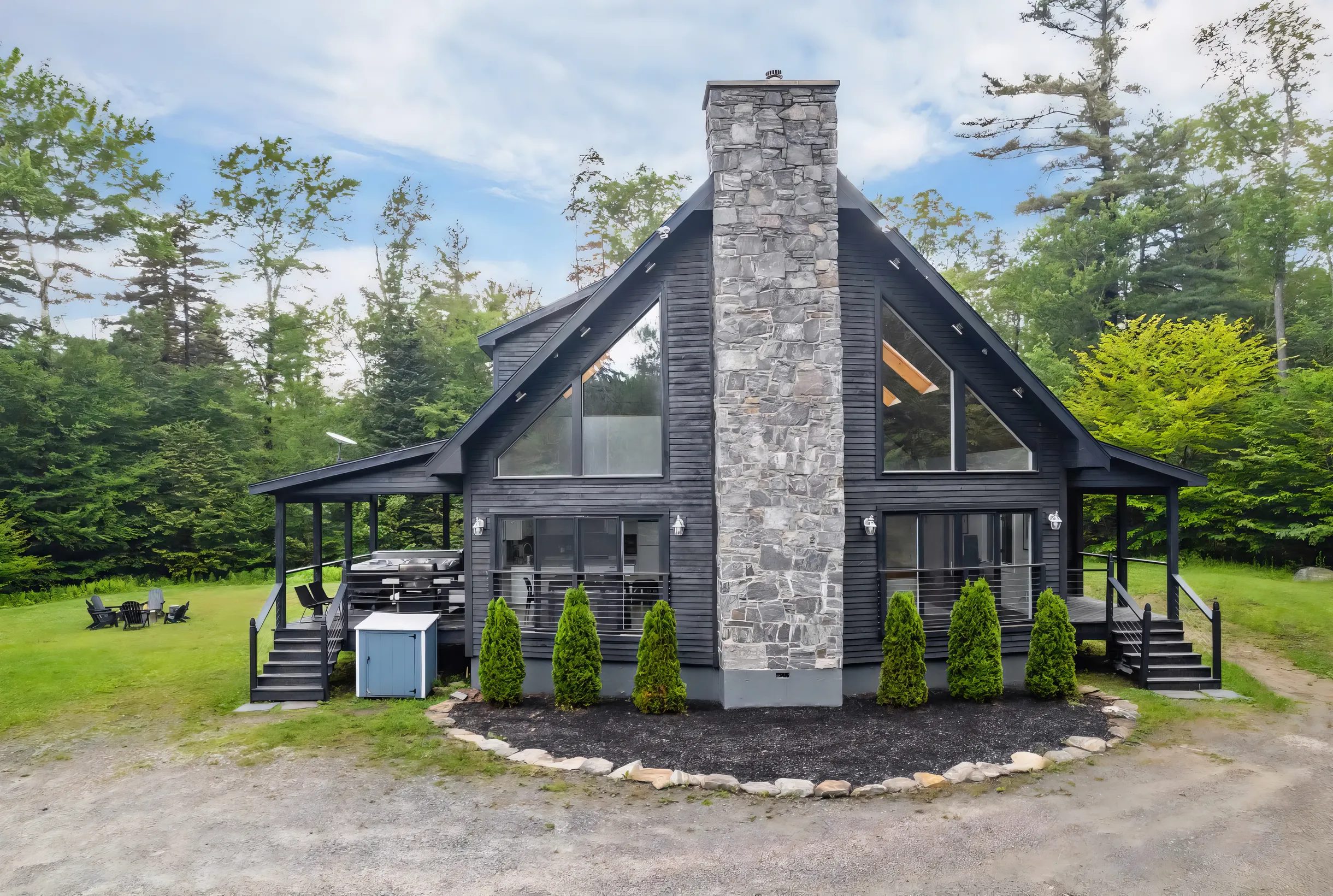 Wander Berkshires Lodge #39
