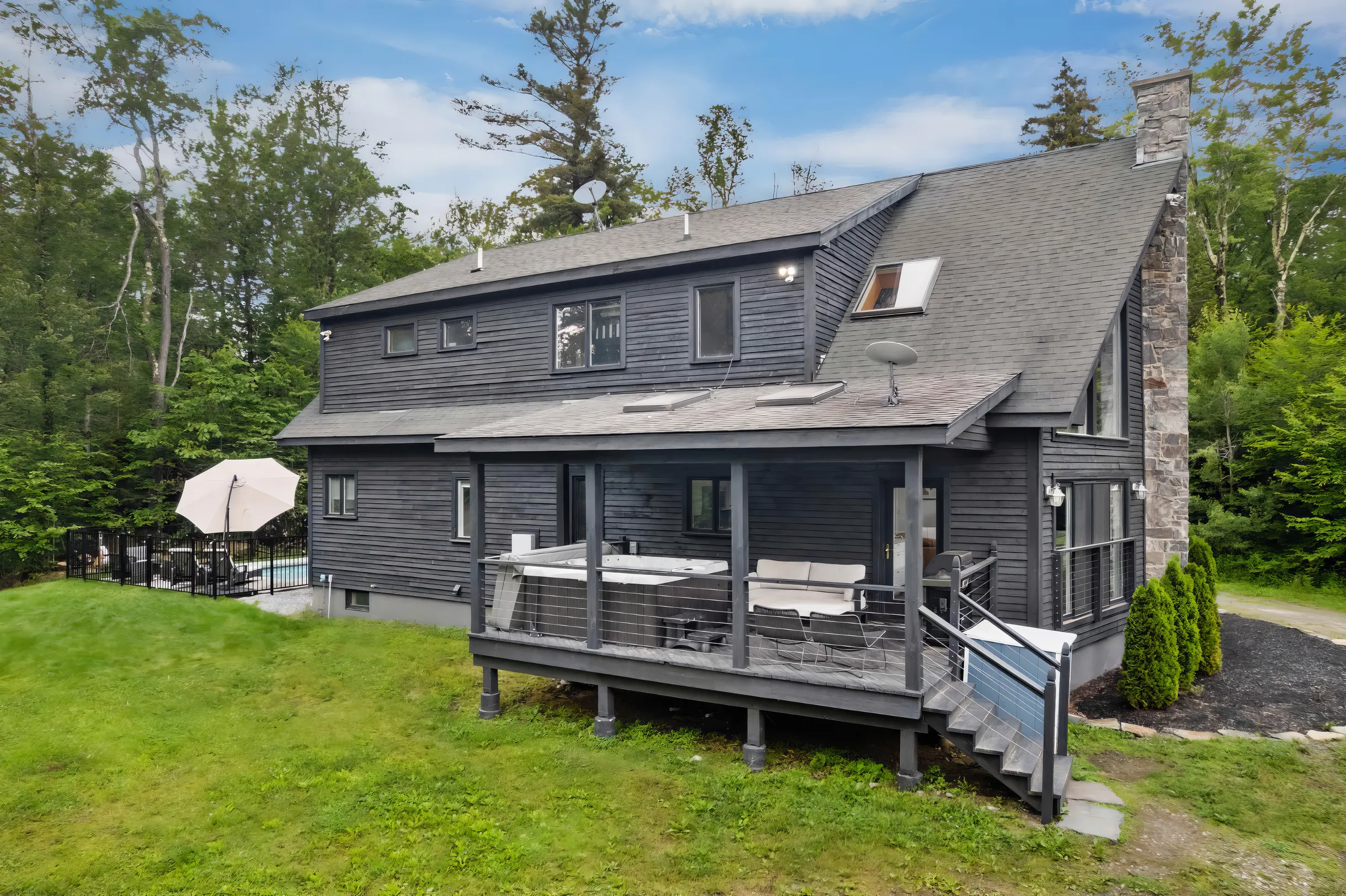 Wander Berkshires Lodge #41