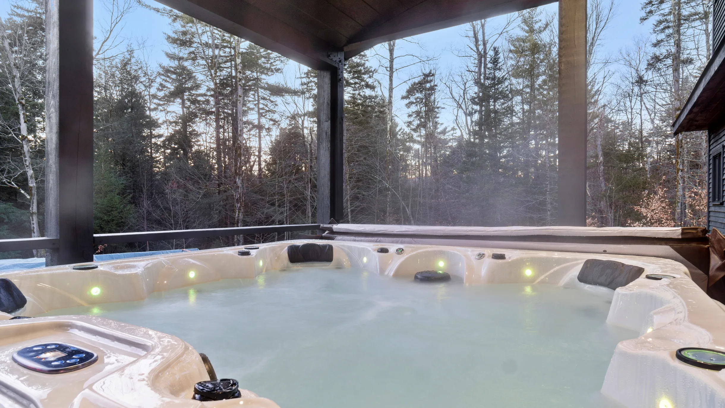 Wander Berkshires Lodge #42