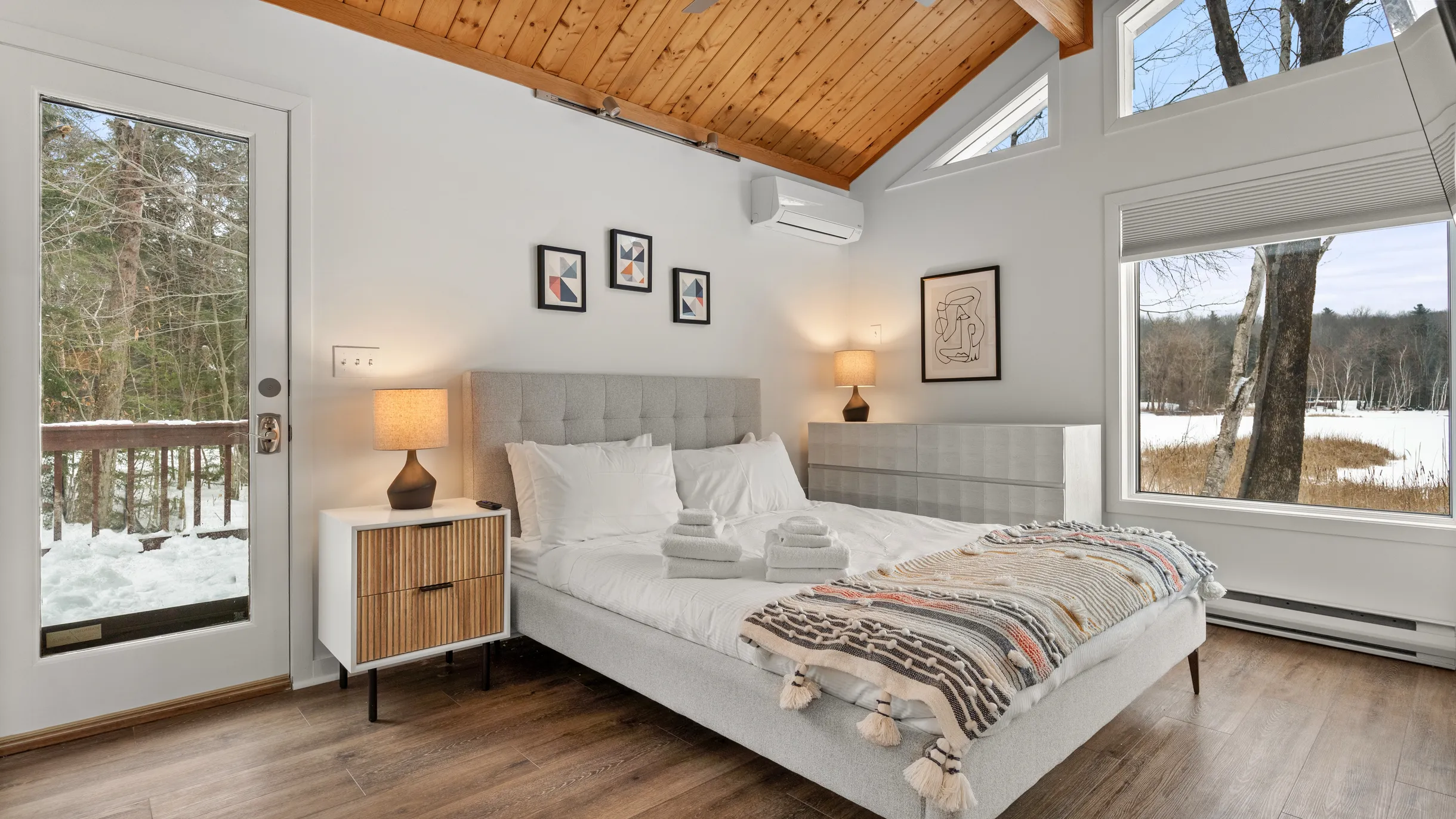 Wander Berkshires Lakeside #6