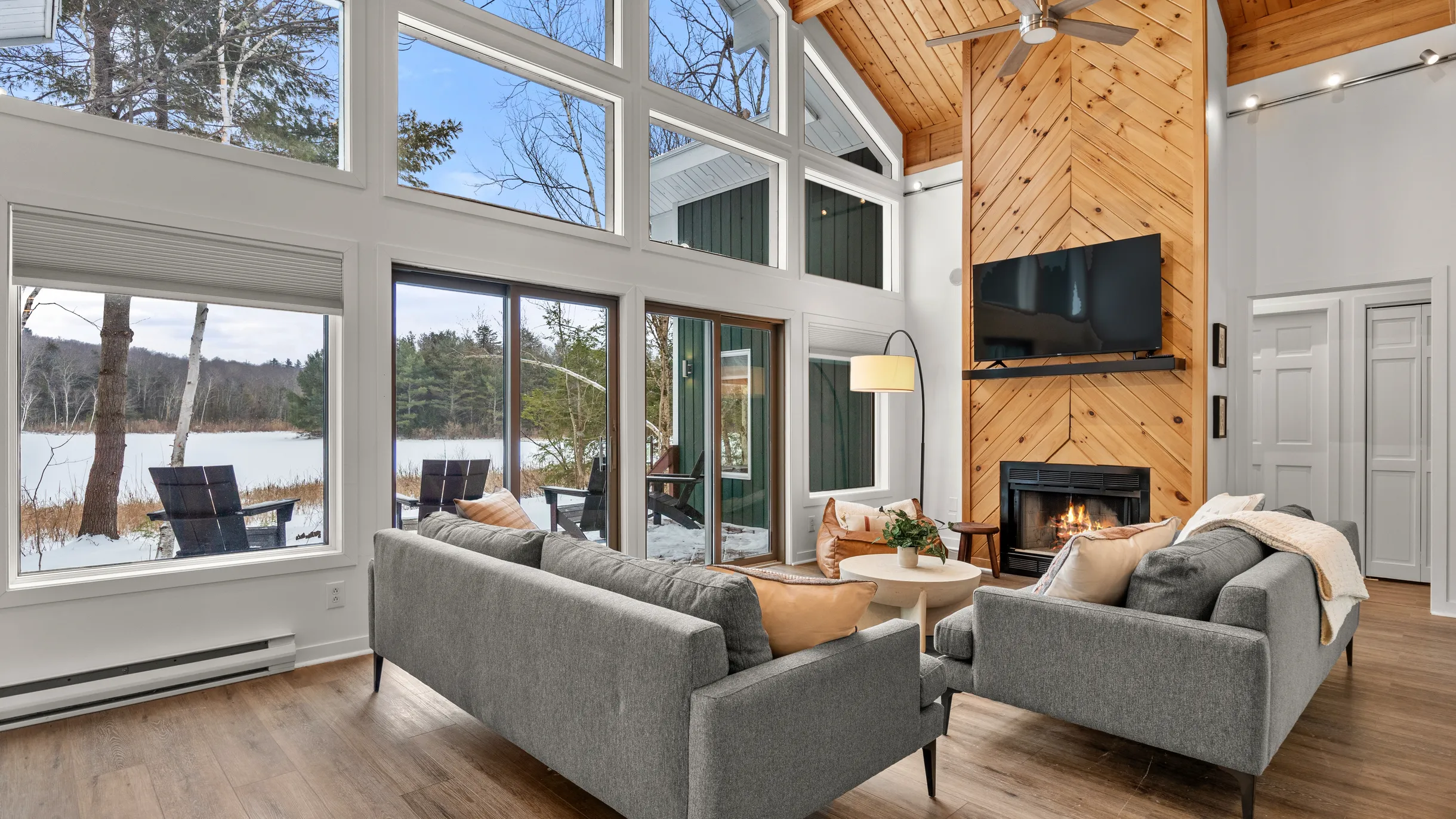 Wander Berkshires Lakeside #38