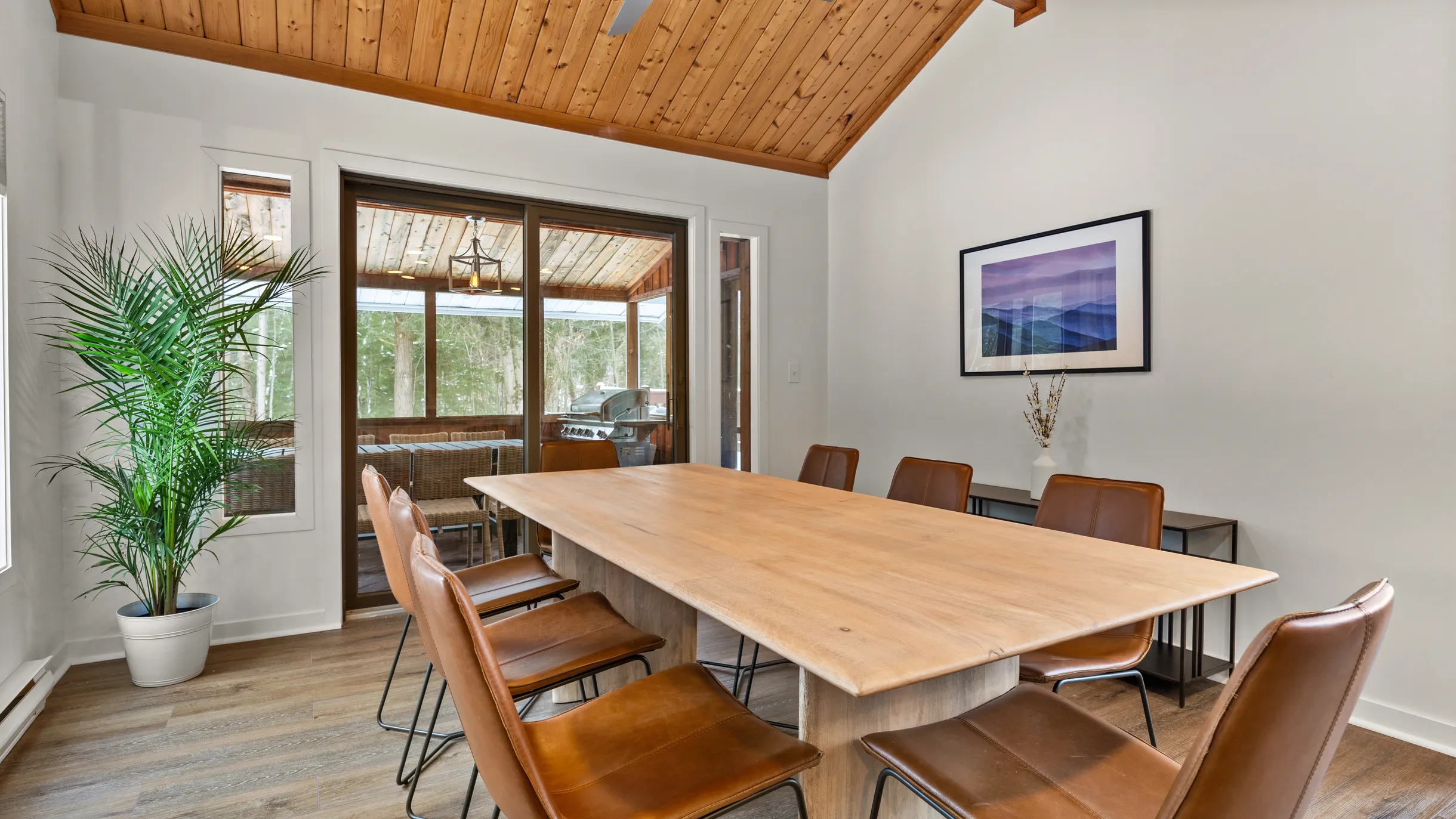 Wander Berkshires Lakeside #8