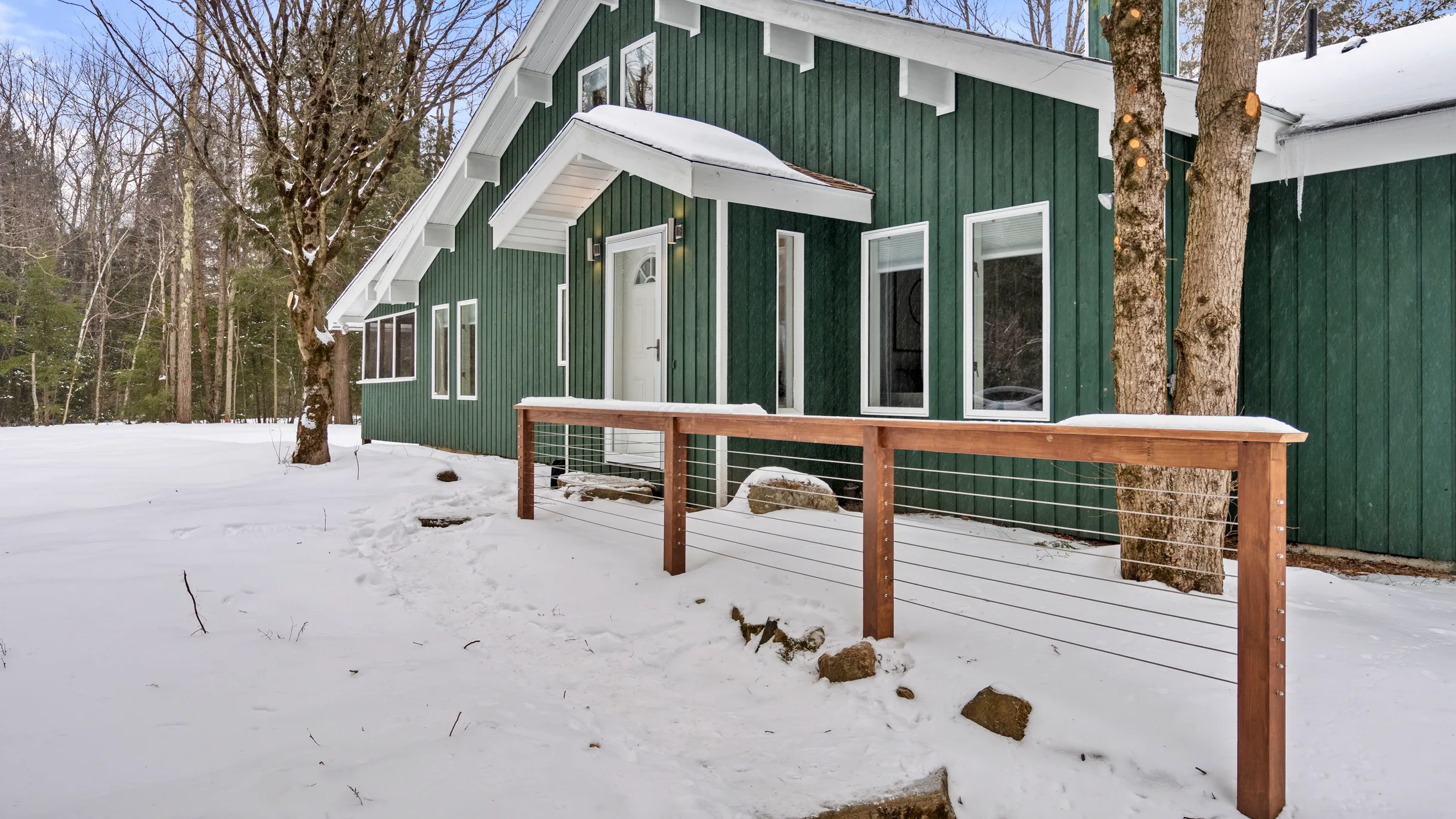 Wander Berkshires Lakeside #34