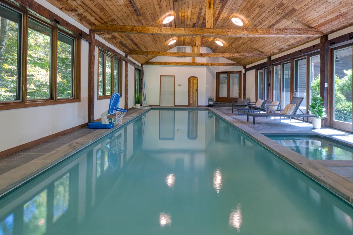 Wander Berkshires Serenity