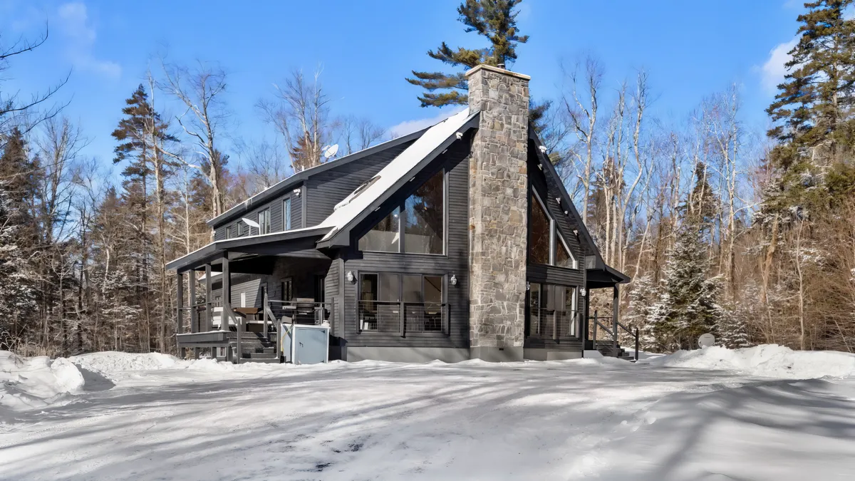 Wander Berkshires Lodge #1
