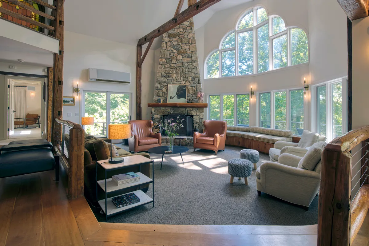 Wander Berkshires Serenity