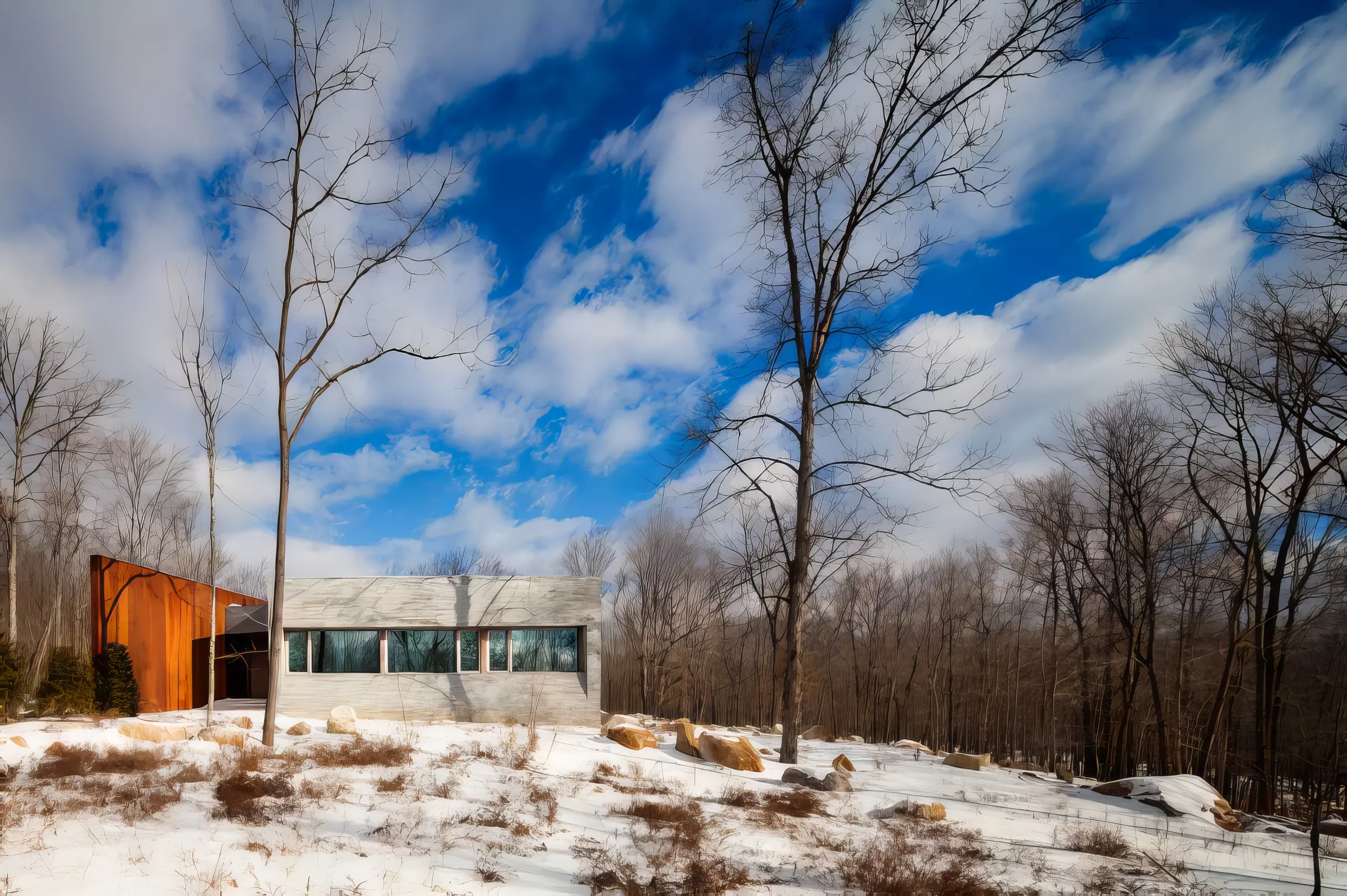 Wander Catskills Retreat #47