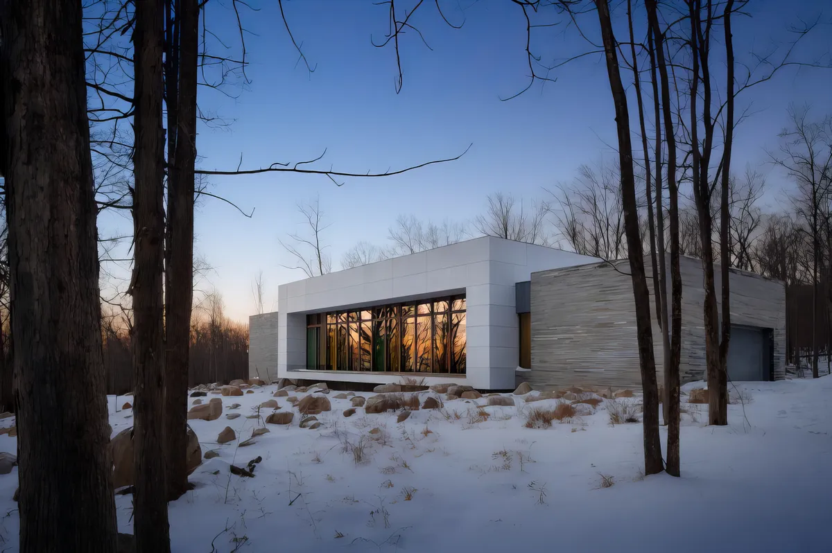 Wander Catskills Retreat