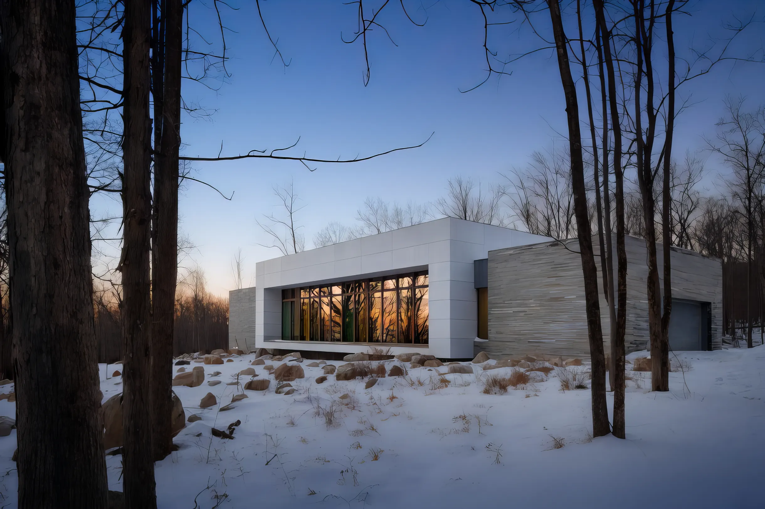 Wander Catskills Retreat #4