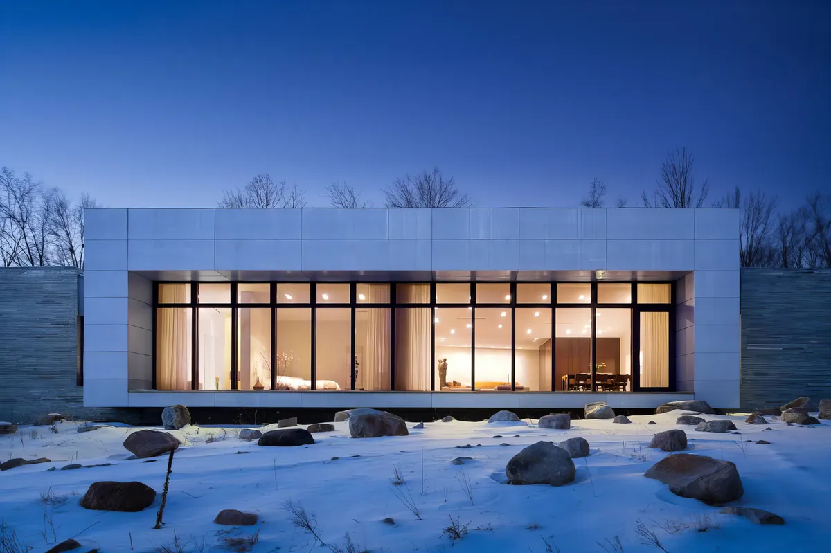 Wander Catskills Retreat