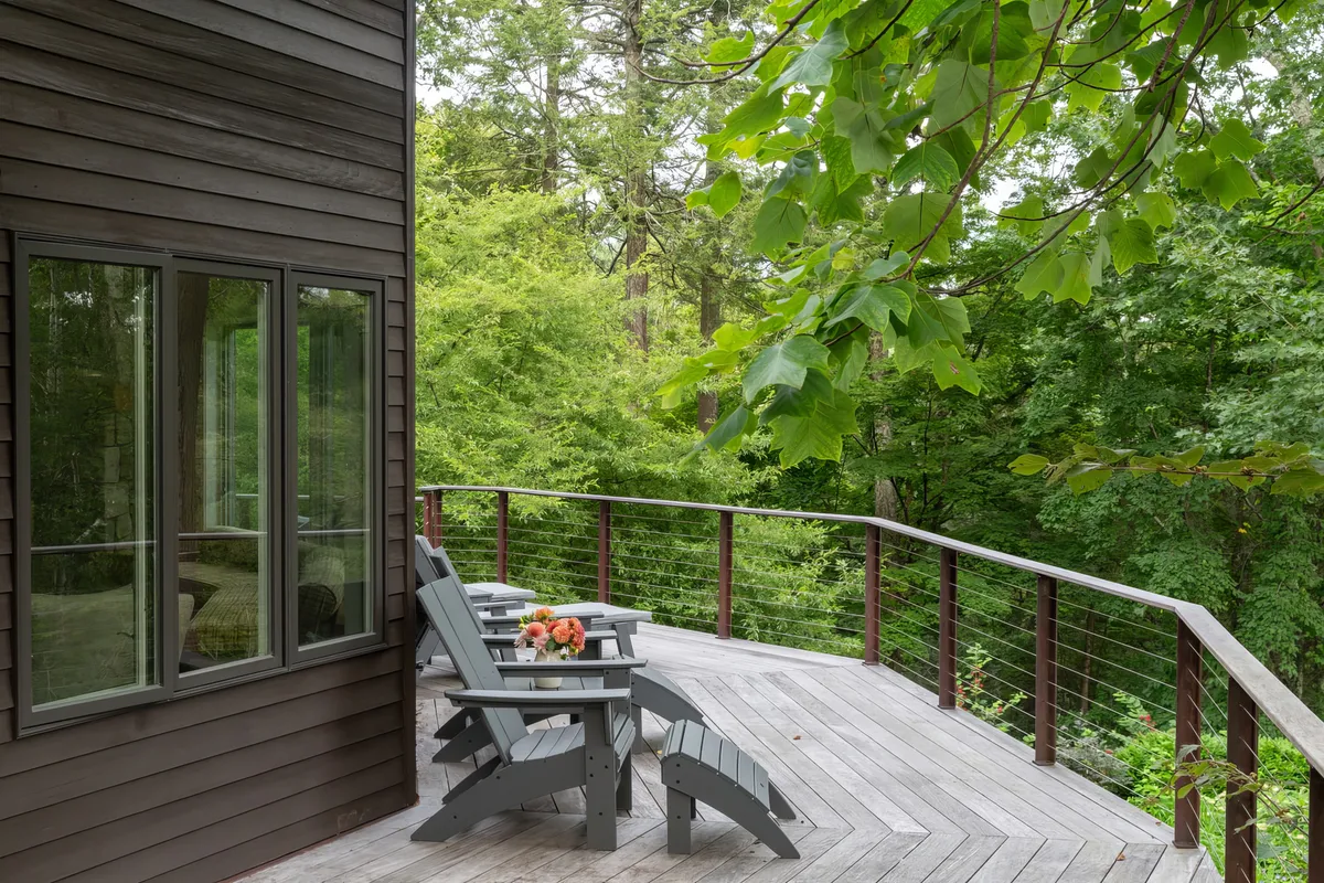 Wander Berkshires Serenity