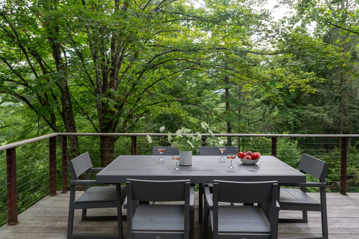 Wander Berkshires Serenity