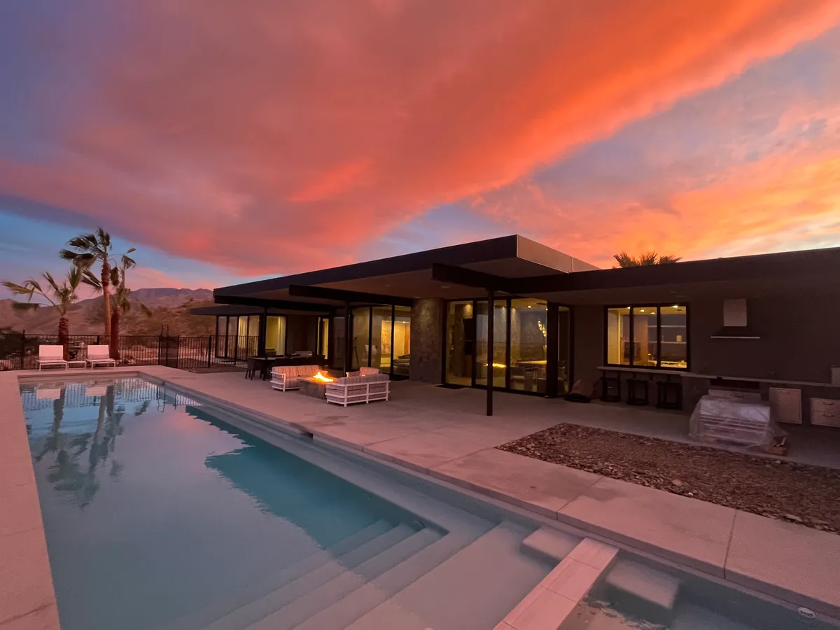 Wander Palm Desert Oasis #1