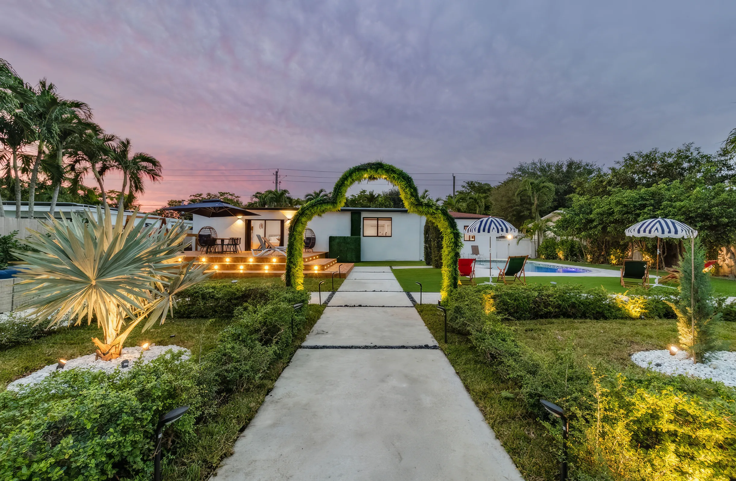 Wander Biscayne Villa #51