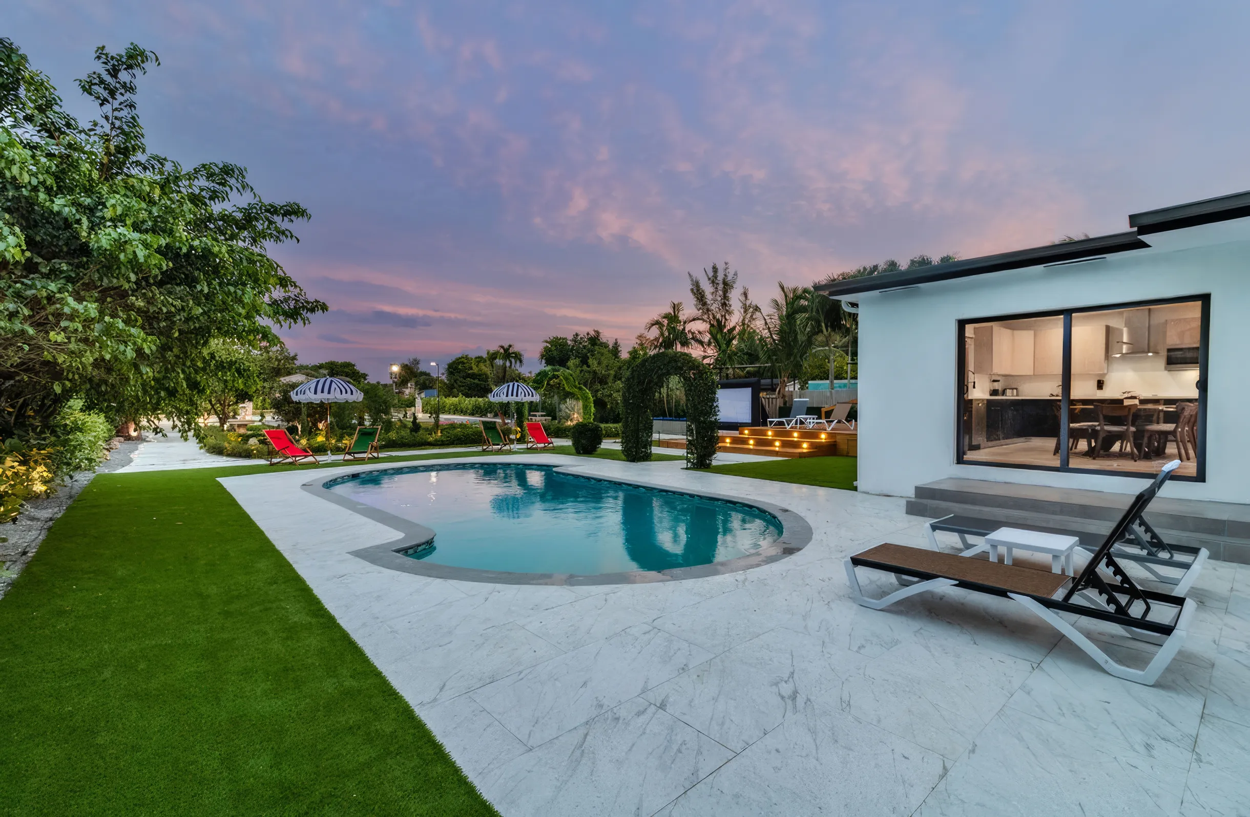 Wander Biscayne Villa #34