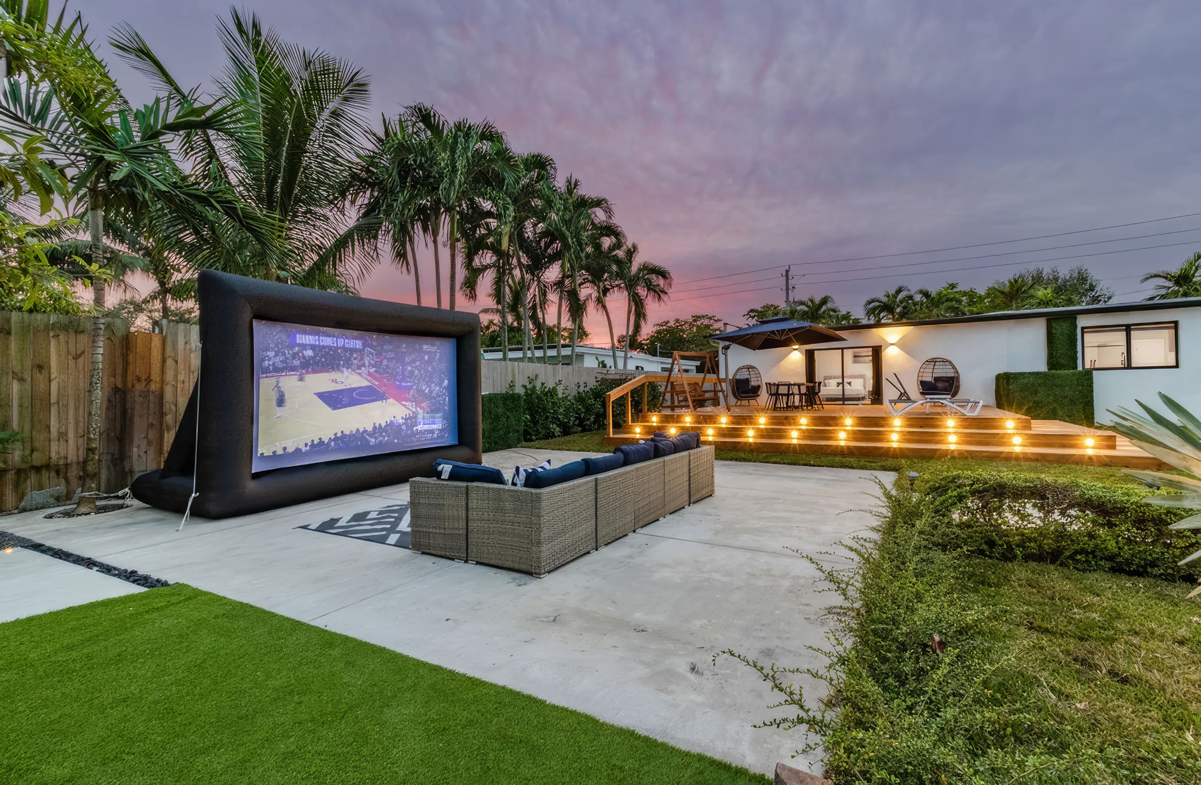 Wander Biscayne Villa #2