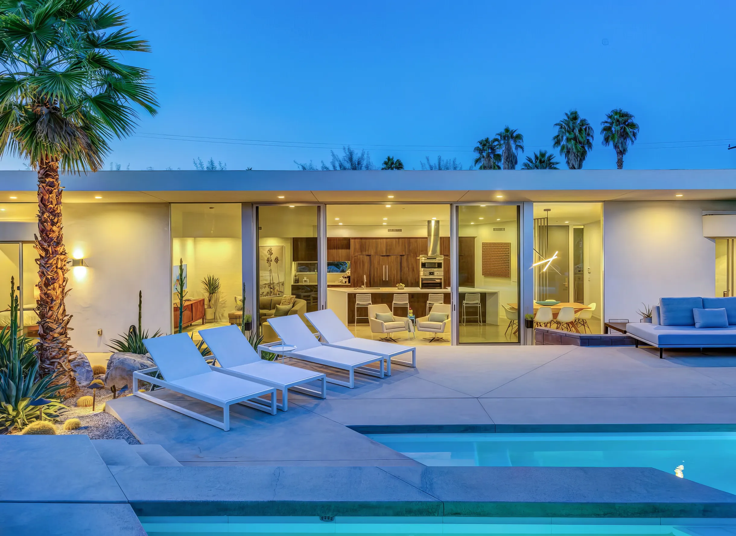 Wander Palm Springs Horizon #2