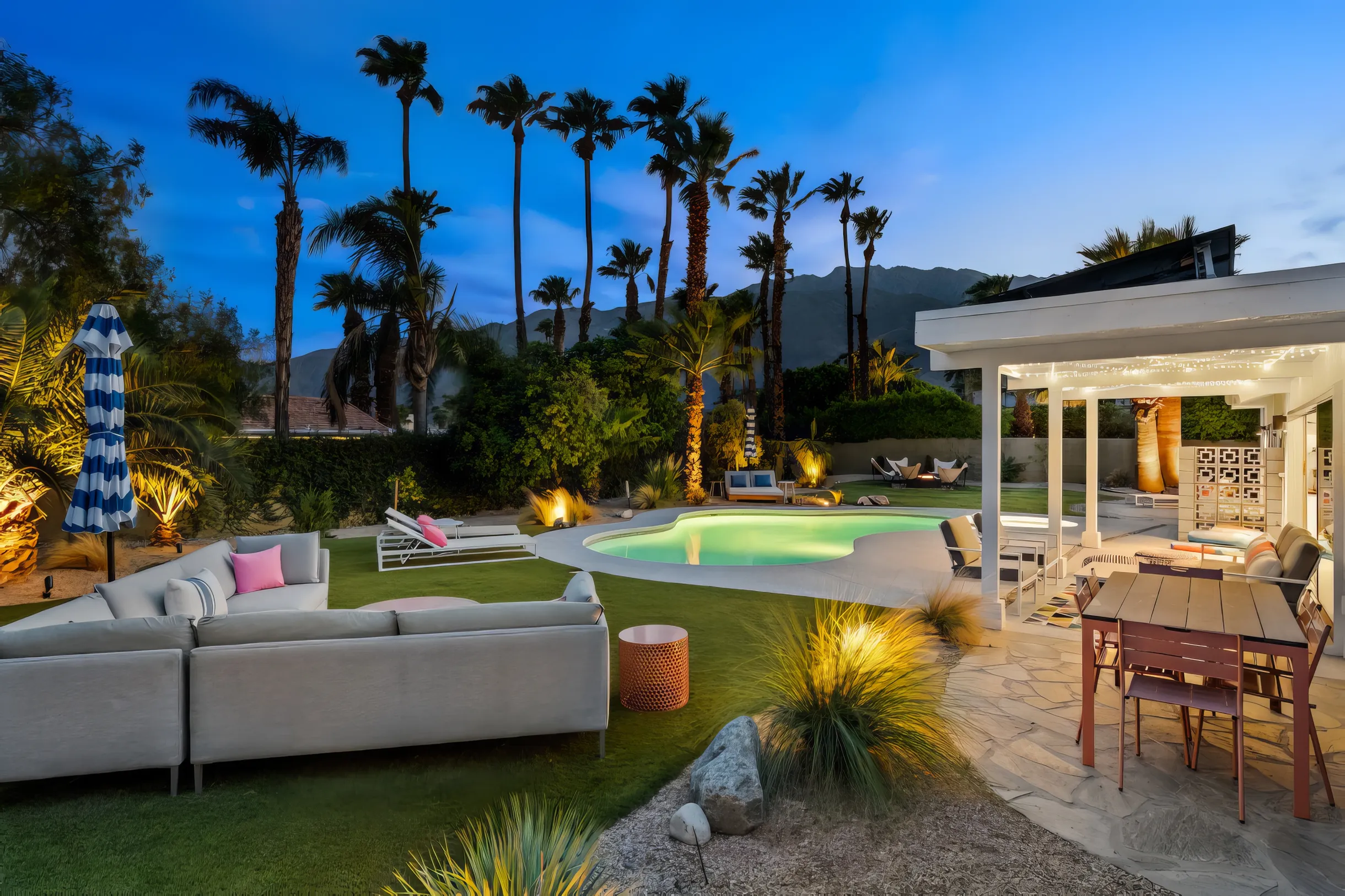 Wander Palm Springs Escape #2