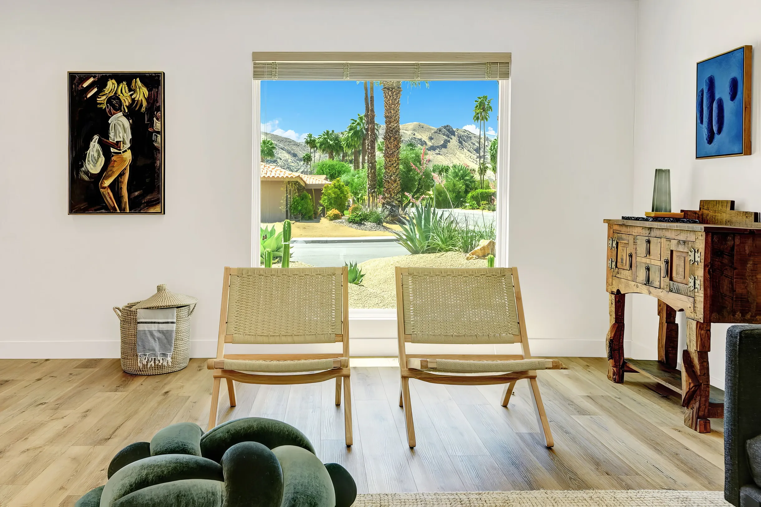 Wander Palm Springs Arch #3