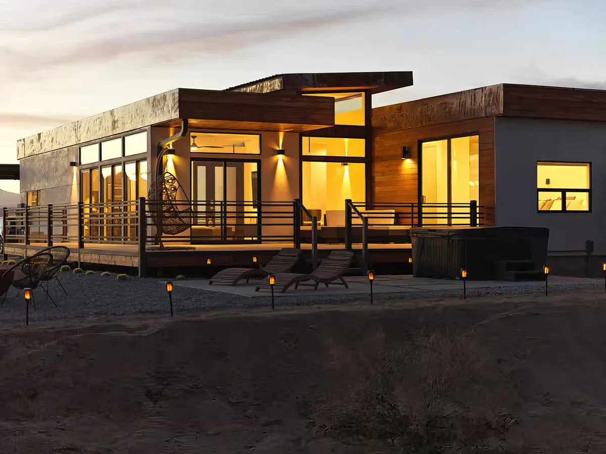 Wander Joshua Tree Edge #1