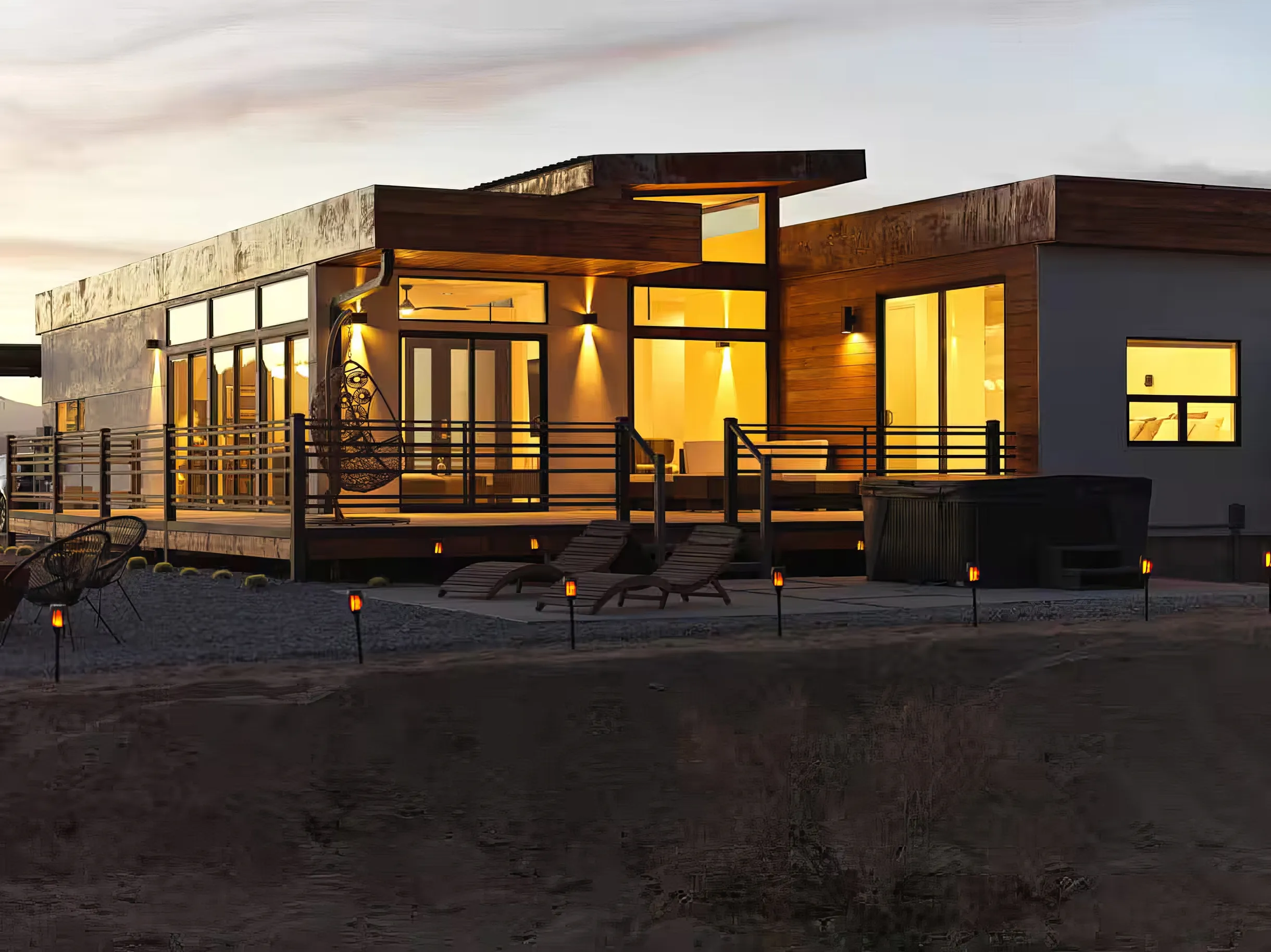 Wander Joshua Tree Edge