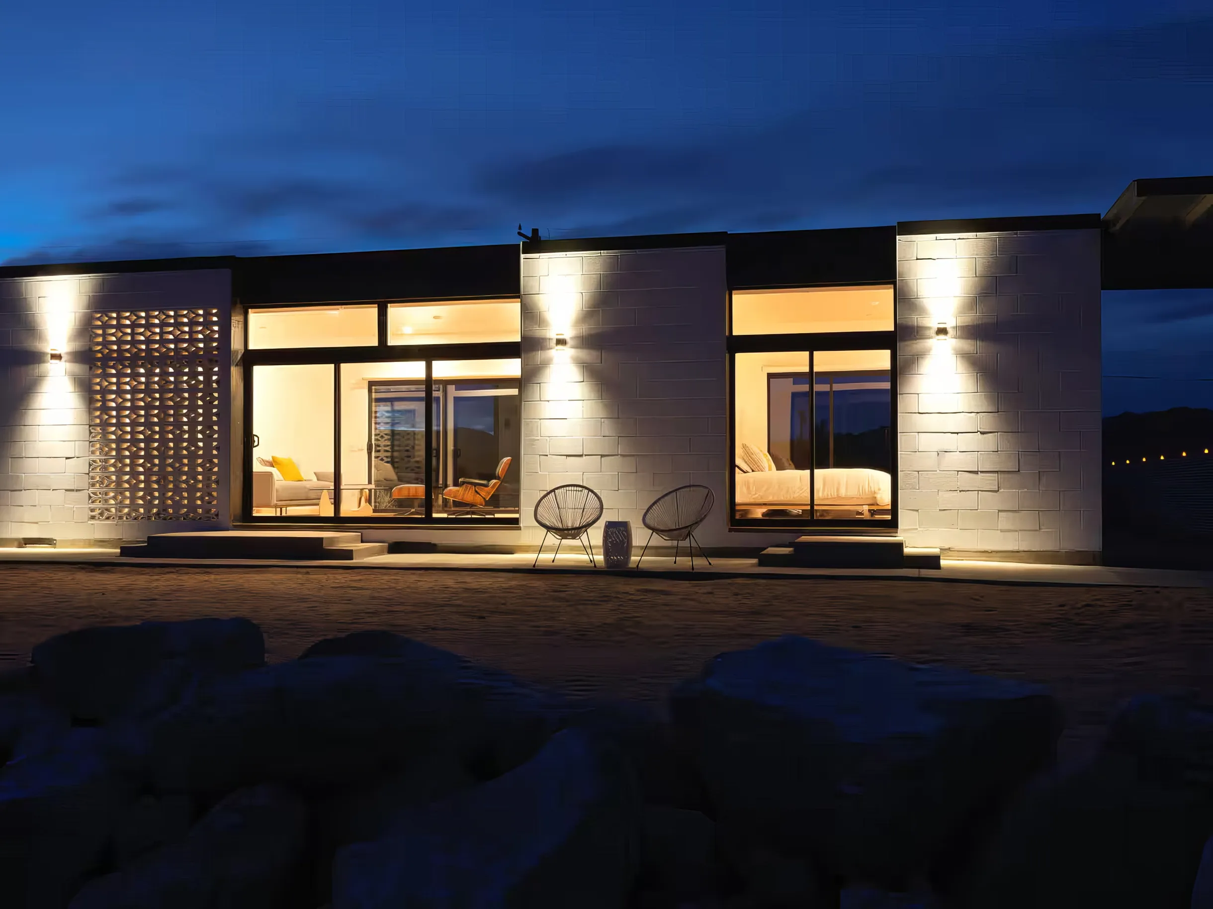 Wander Joshua Tree Terra #4