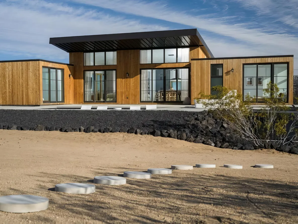 Wander Joshua Tree Sapphire