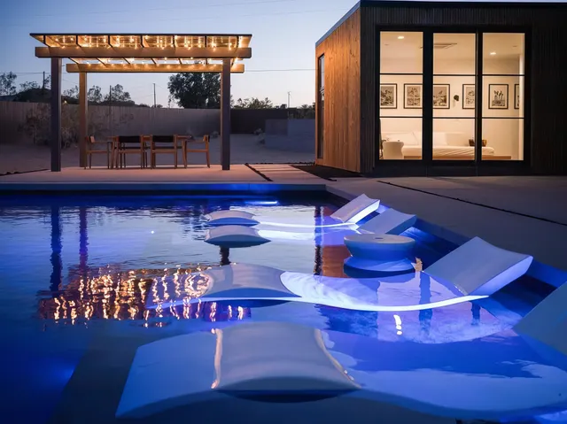 Wander Joshua Tree Sapphire #2