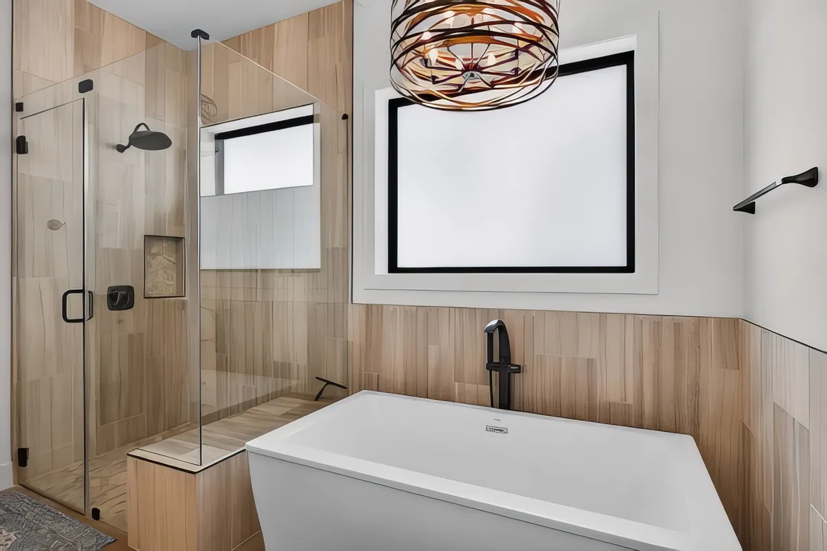 Ensuite Bathroom 1 image 1